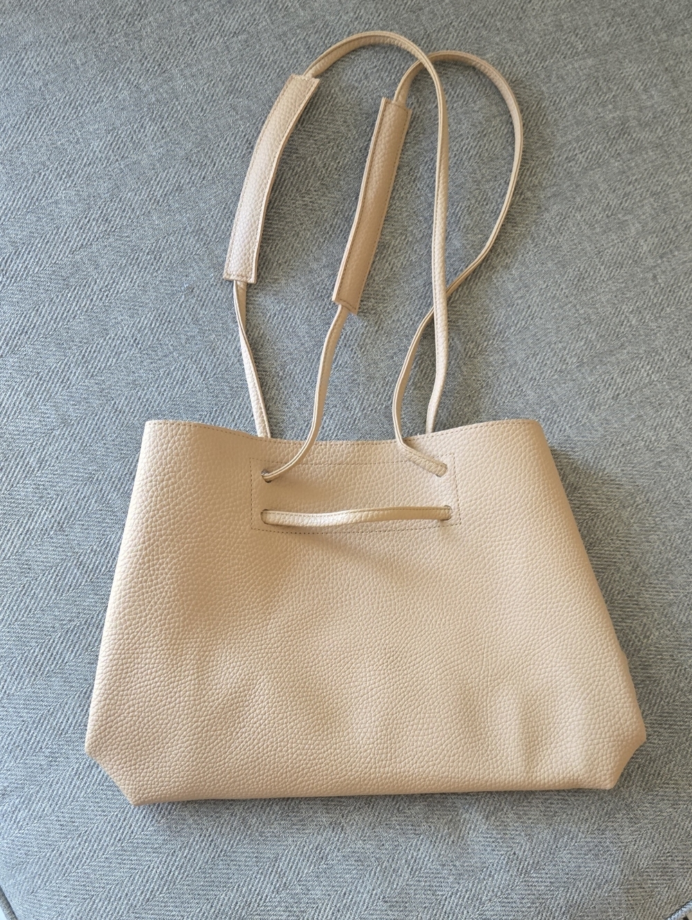 8 Other Reasons Vegan leather Tote/bucket Bag